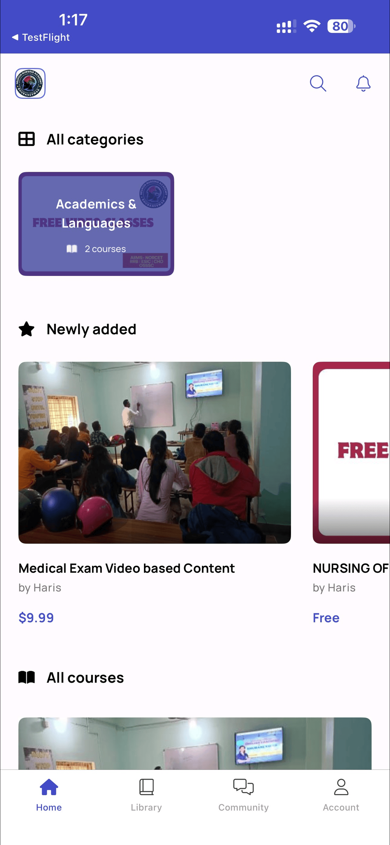 Neuron Nursing Academy