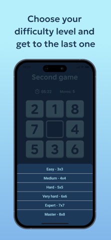 Number Shift - Puzzle Screenshot 2 of 3