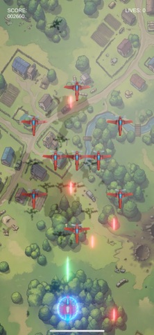 Falcon Strike Ops Screenshot 2 of 4