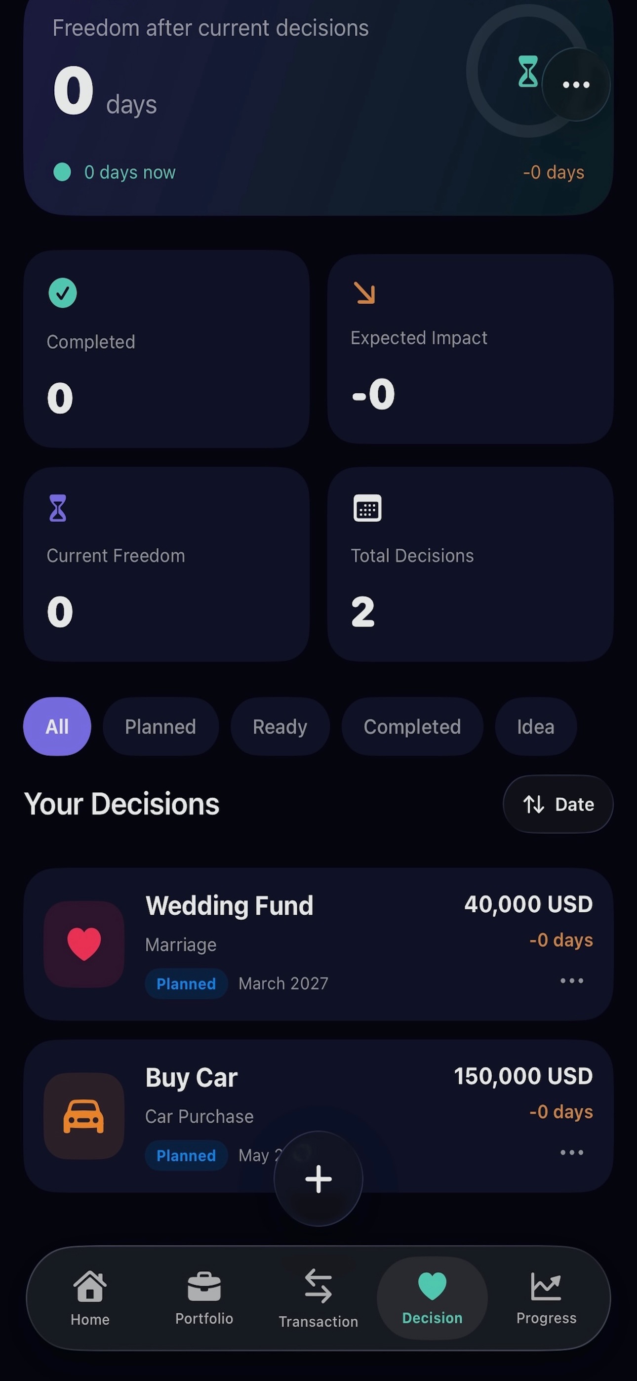 Screenshot 4 of Own Your Time