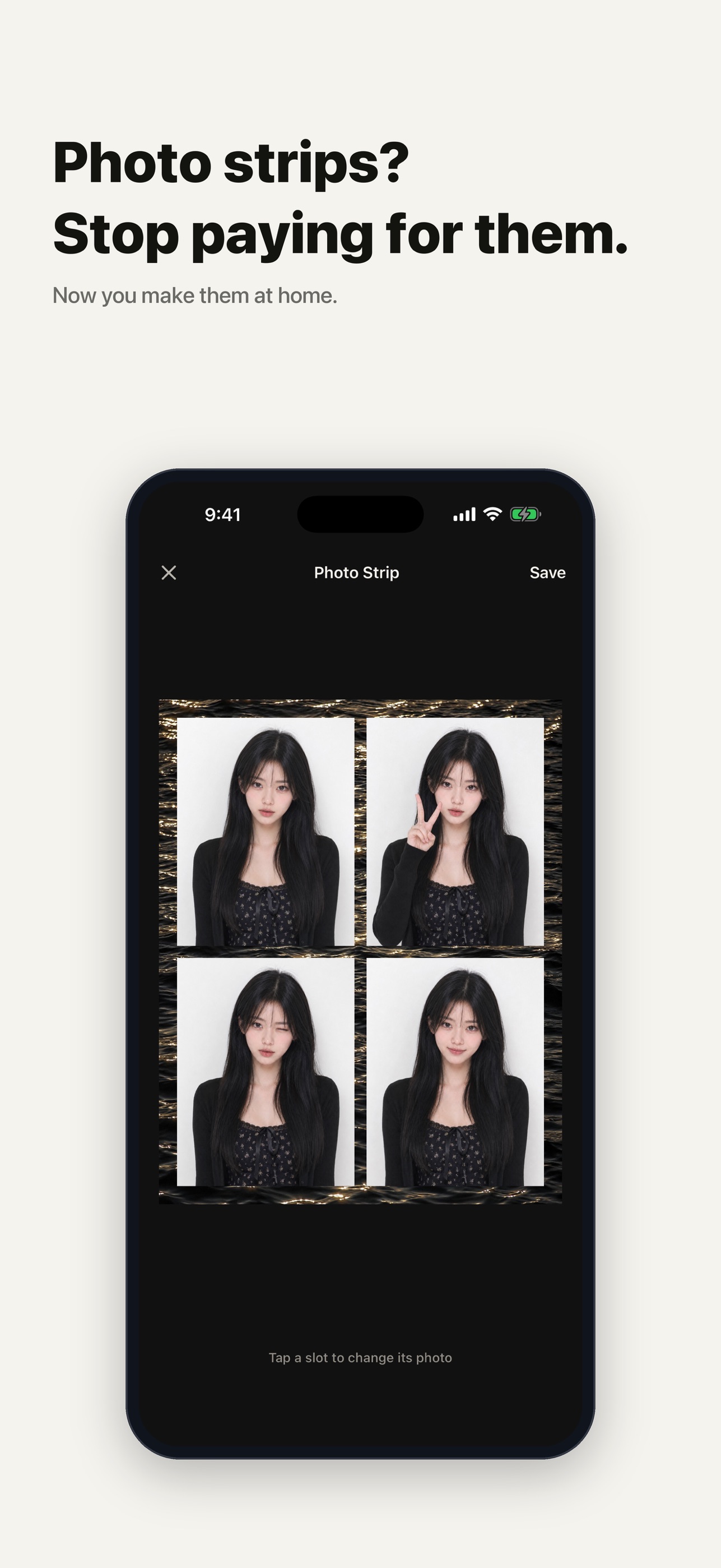 Screenshot 5 of Picto: Film Filter, Photobooth