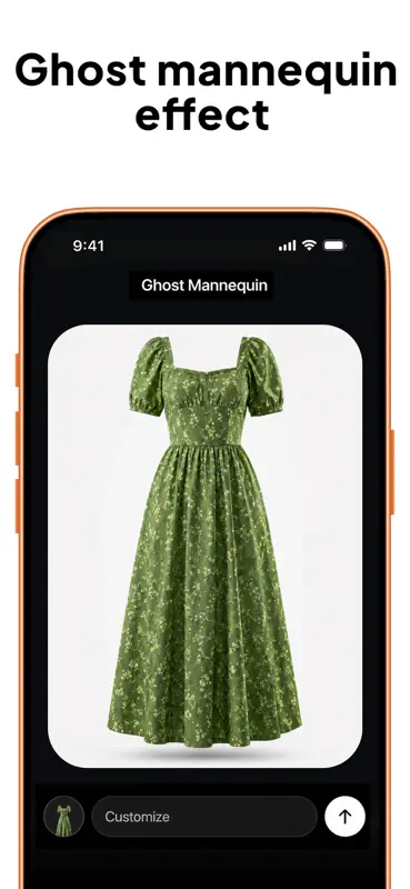 OnStage AI Product Photo Maker screenshot 5 of 10