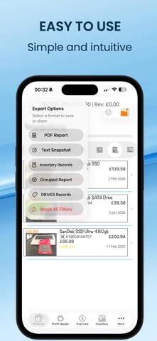 StockKeeper Screenshot 4 of 5