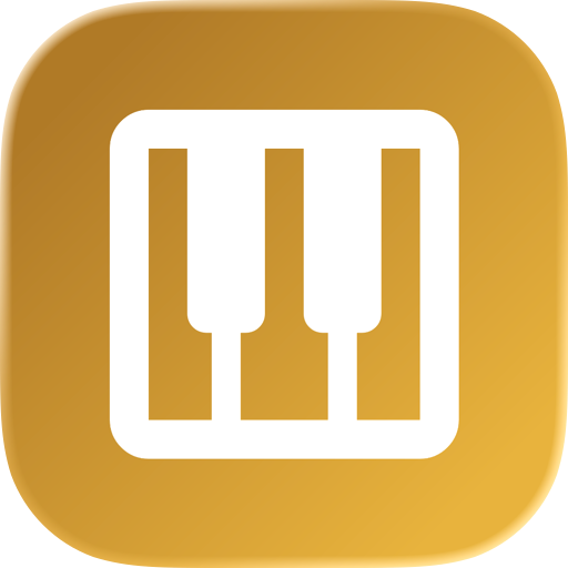 Piano Scales Flashcards - 6-8