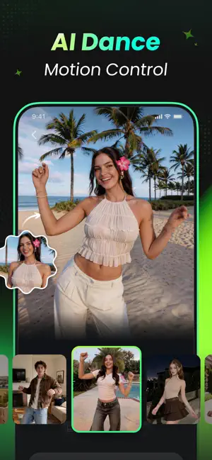 Boomio-AI Photo & Video Maker screenshot 3
