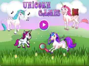 unicorn game magical princess ipad images 1