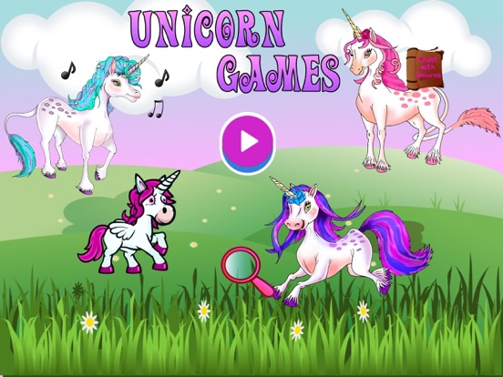 Screenshot #4 pour Unicorn Games