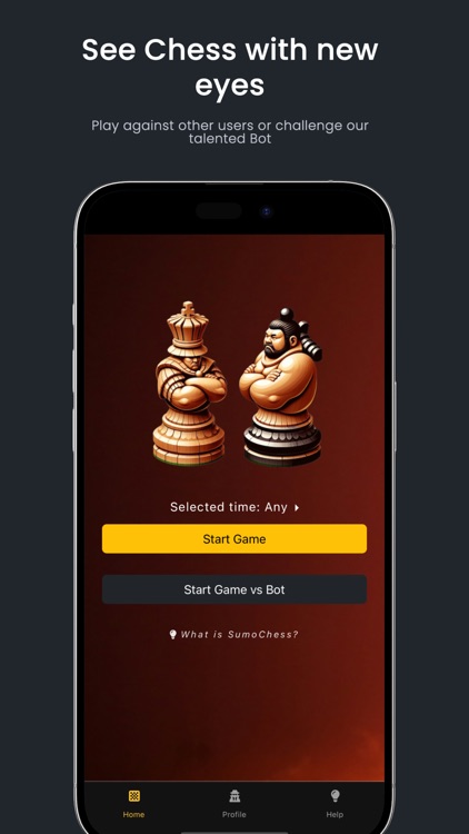 SumoChess - Chess Variant