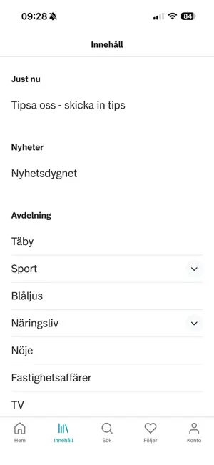 Nu Täby screenshot 3