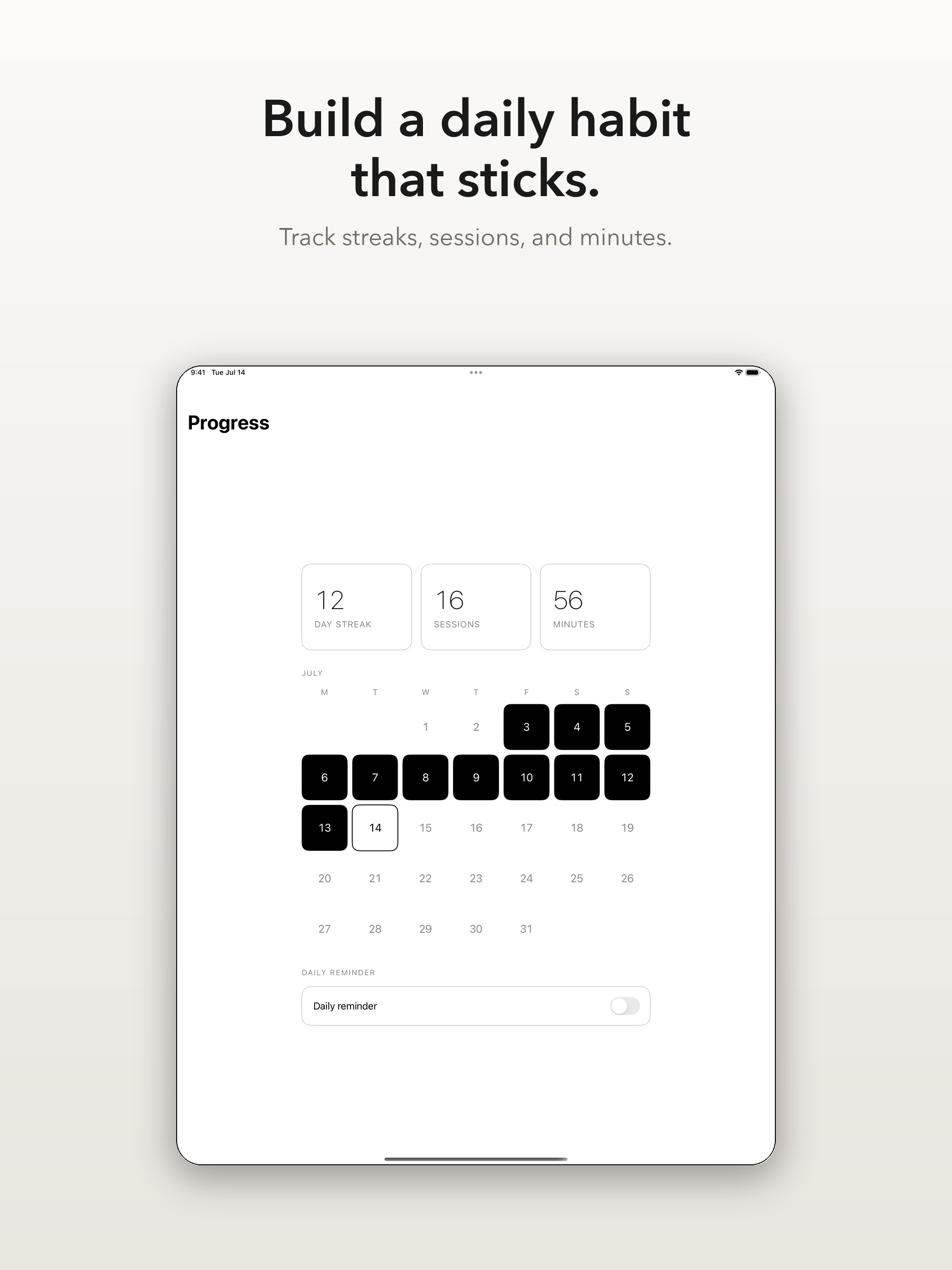 Zentouch: Breathe screenshot 8