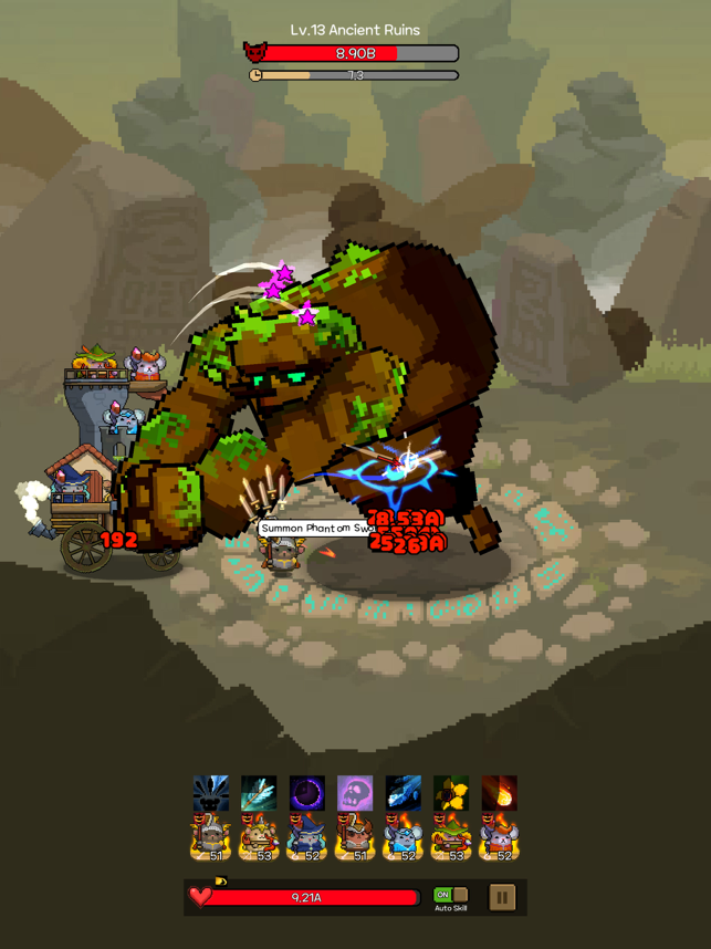 ‎MERGE HAMSTER Screenshot