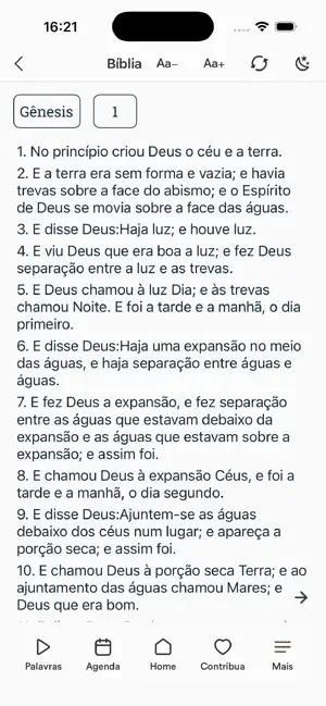 Novos Rumos screenshot 4