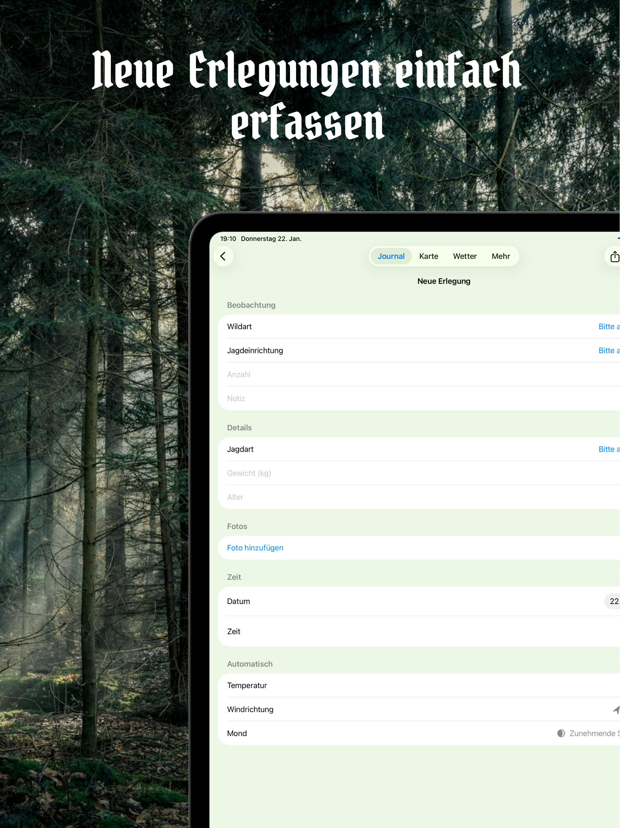 Waidwerk screenshot 11