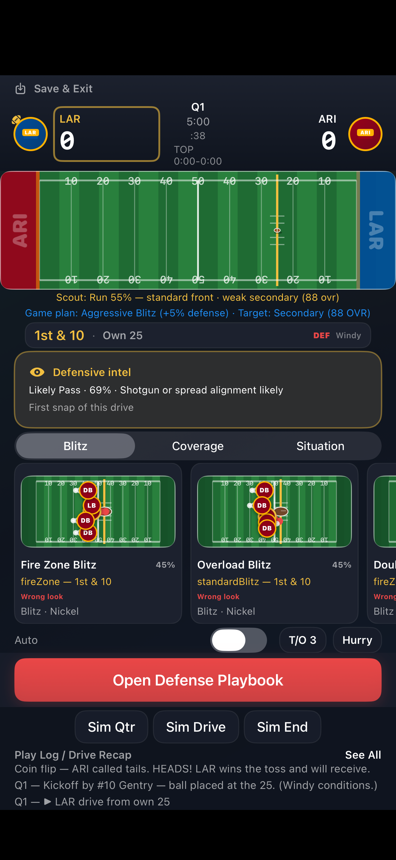 Most Valuable Coach screenshot 3