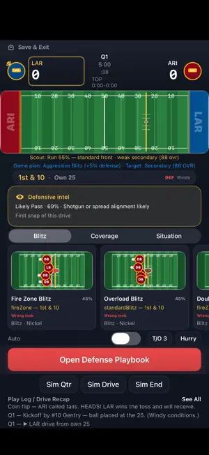 Most Valuable Coach screenshot 3
