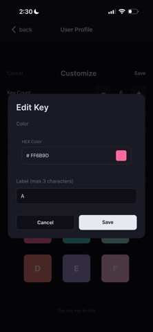 mechkeys Screenshot 8 of 10