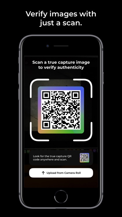 TrueCapture: Verified Photos screenshot-4