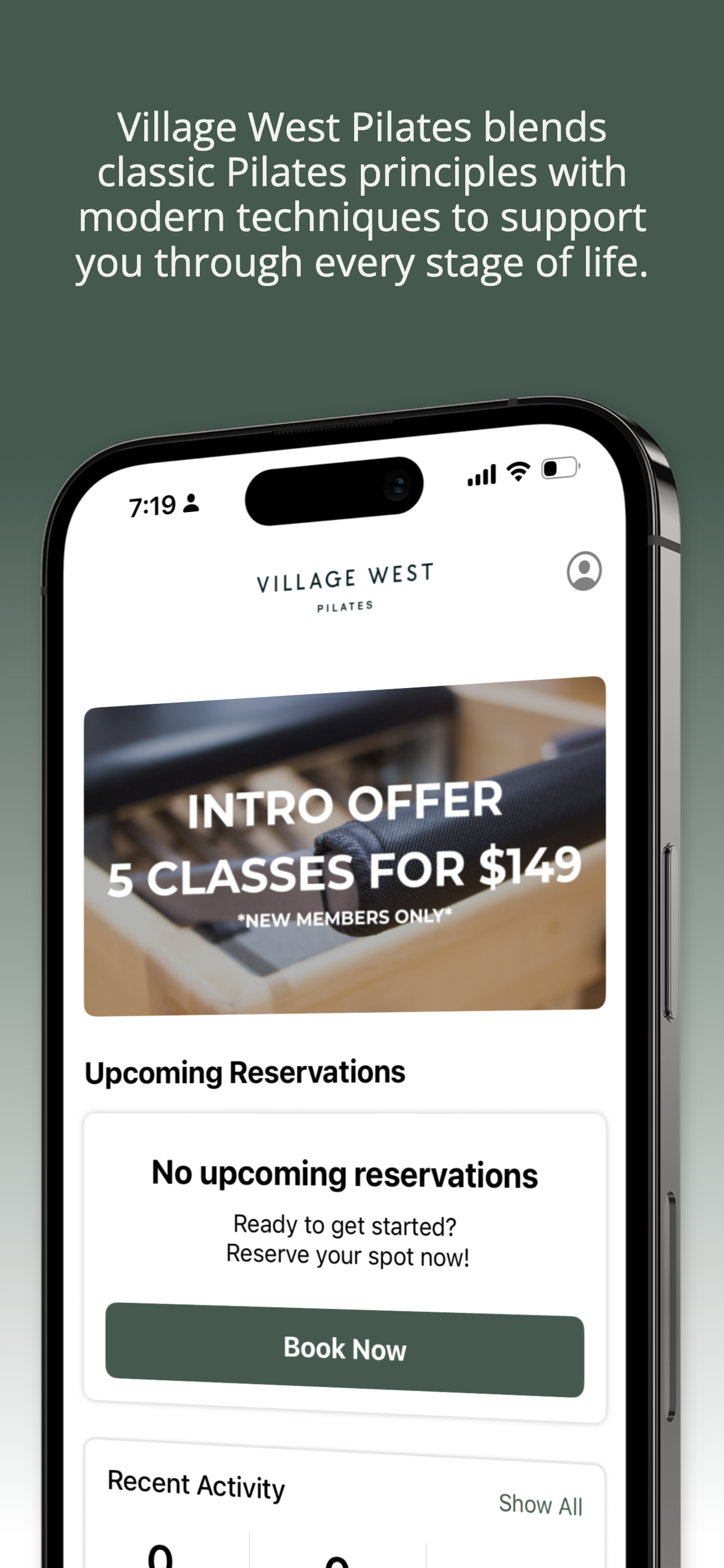 Village West Pilates