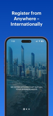 FABeAccess Global screenshot
