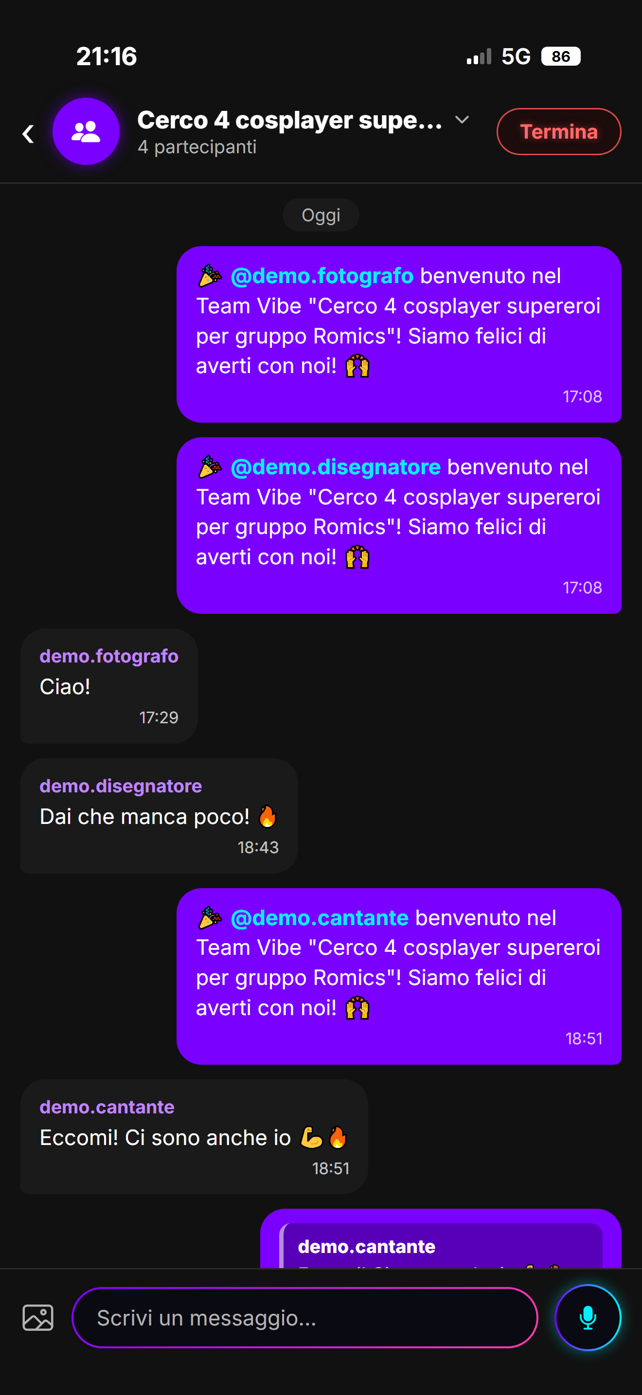 VIBEST screenshot 7