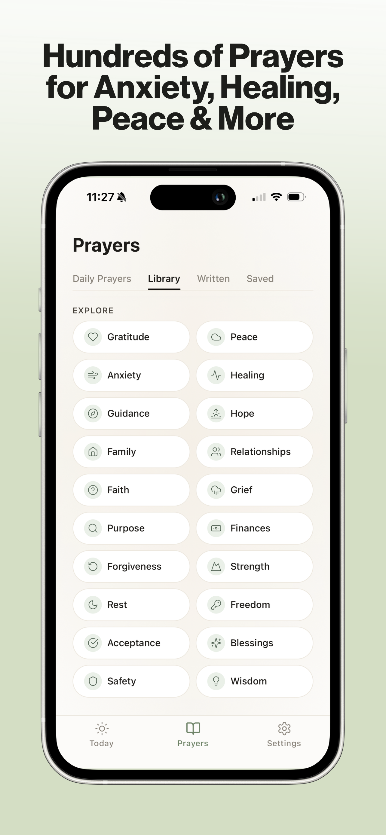 Still: Daily Prayer & Journal
