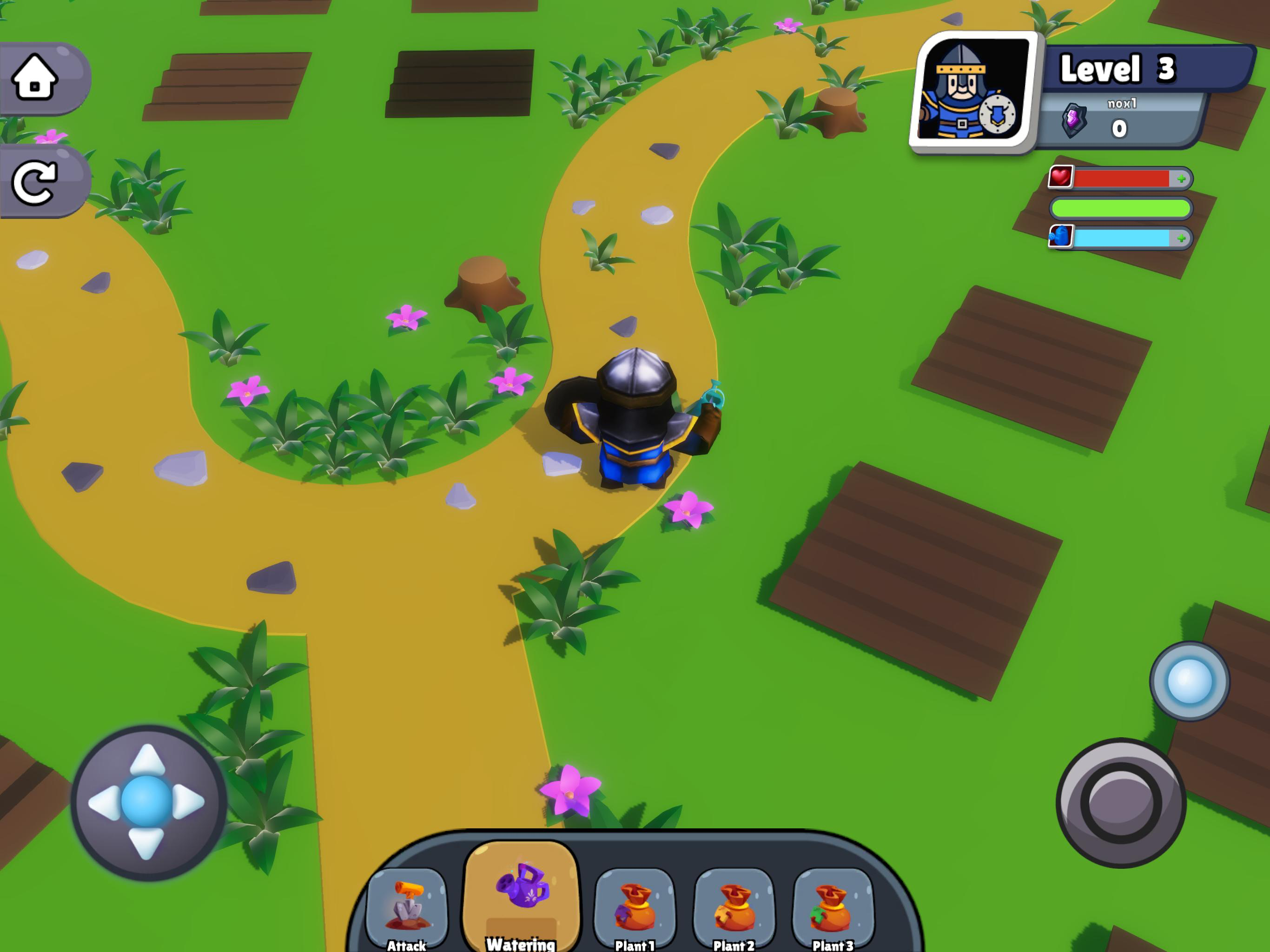 The Sun Grove screenshot 10