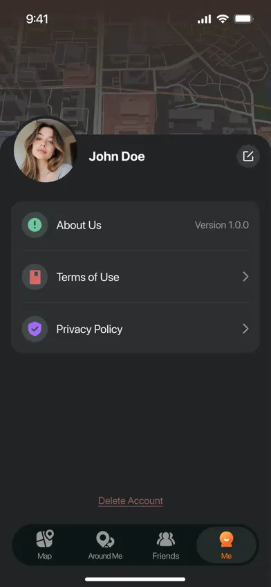 Famircle: Family Locator screenshot 5