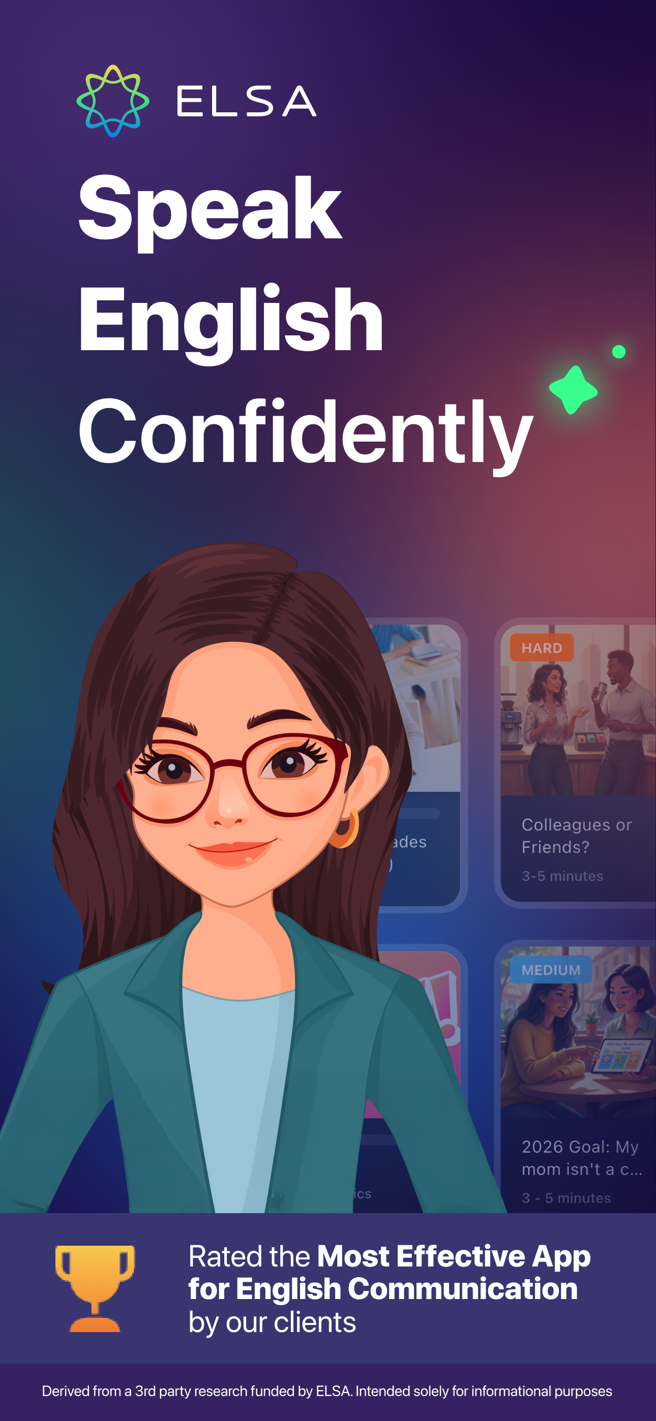 ELSA Speak - English Learning