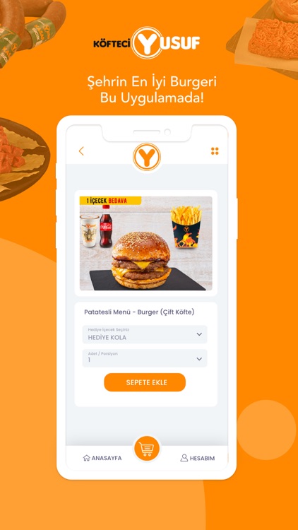 Köfteci Yusuf screenshot-3