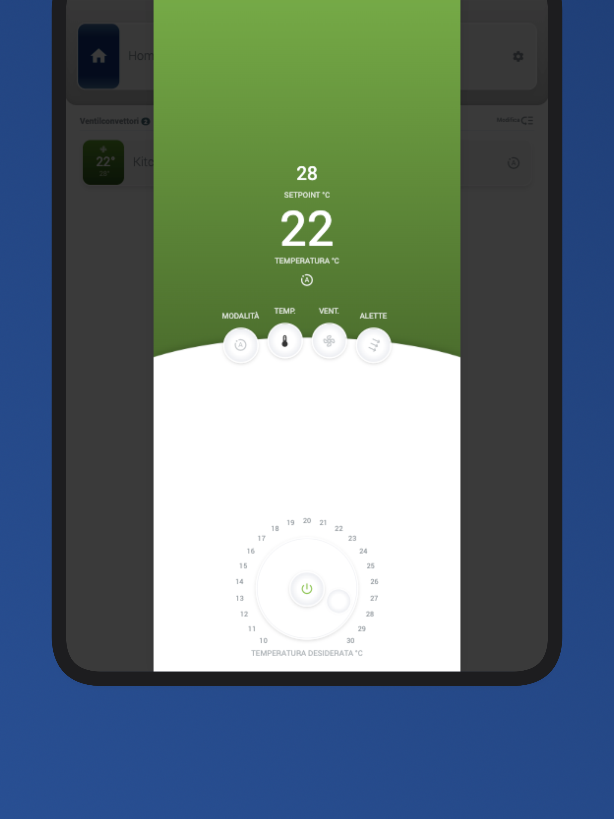 ConnectCLIMA screenshot 8