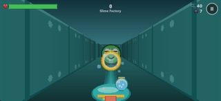 Bubble Maze screenshot 2