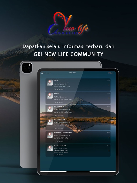 Screenshot #6 pour GBI NLC
