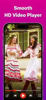 VidBrowse - All Video Player screenshot 3