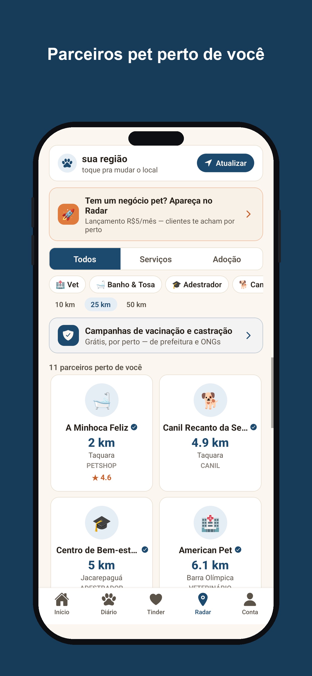 Screenshot 1 of Cãoselho