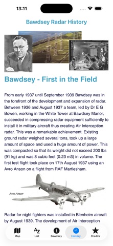 RADAR Chain Screenshot 4 of 5