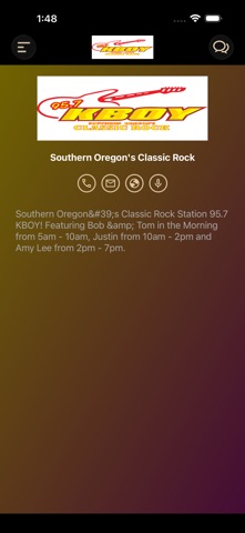 95.7 KBOY Screenshot 3 of 5