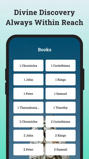 Bible – Daily Verse of God screenshot 2