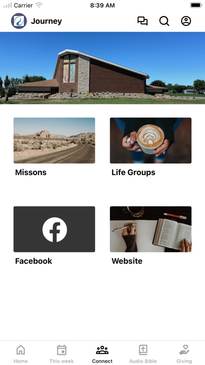 Journey Church Clinton