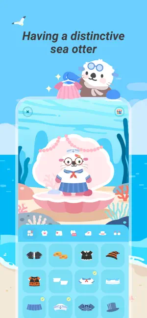 Ottopia: Self-Care Pet screenshot 2