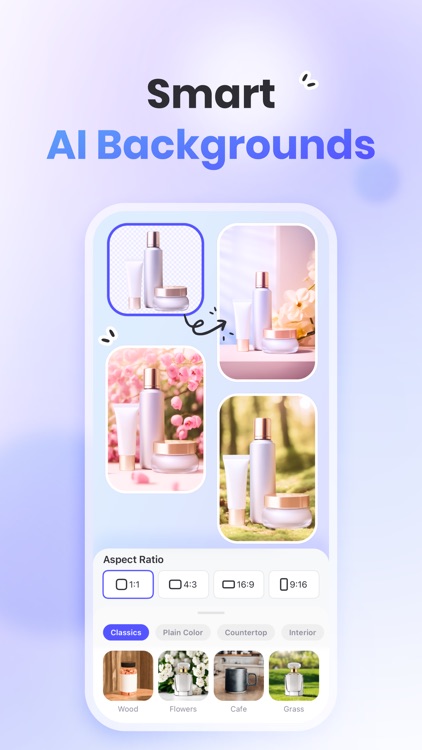 PicWish: AI Photo Editor screenshot-3
