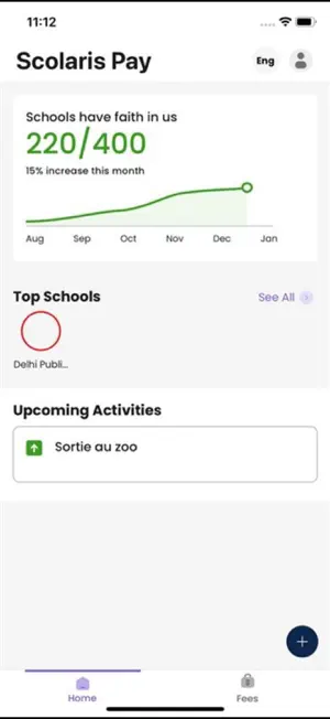 Scolaris Pay screenshot 4