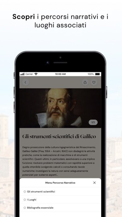 Cultura Toscana Screenshot