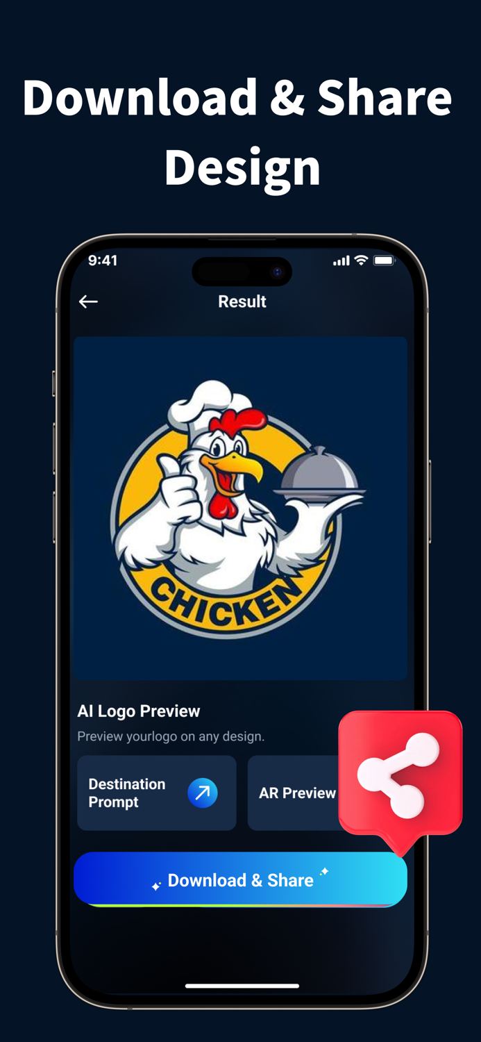AI Logo Maker®Brand Design