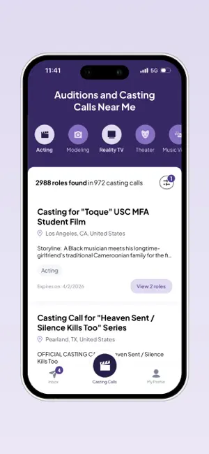 AllCasting screenshot 3