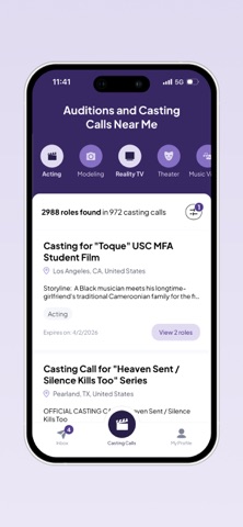 AllCasting screenshot