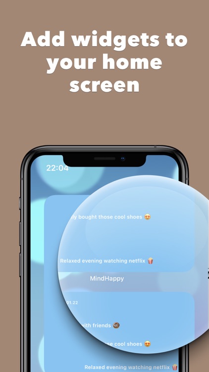 MindHappy: gratitude journal screenshot-8