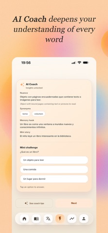 LEARNING A LANGUAGE BY READING Screenshot 7 of 7