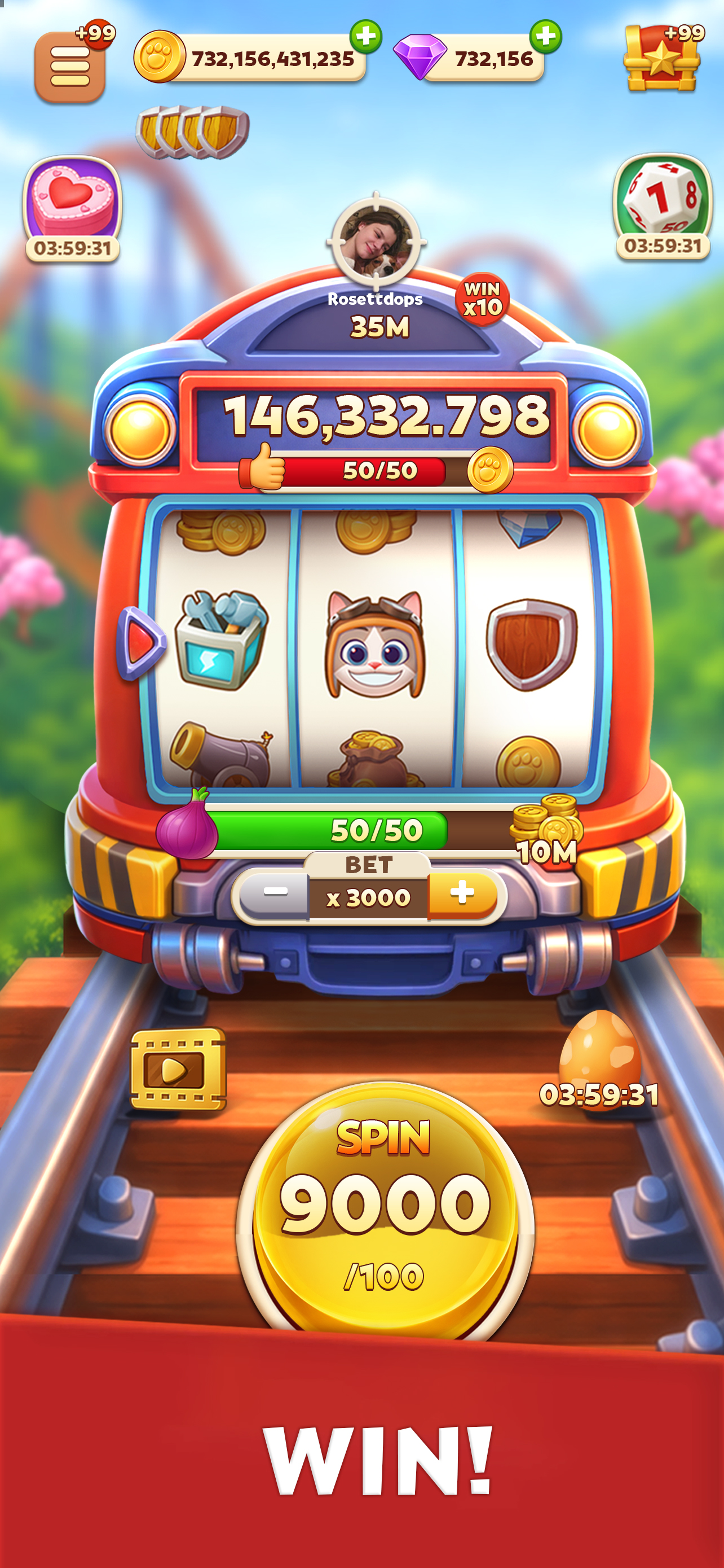 Coin Tales screenshot 3