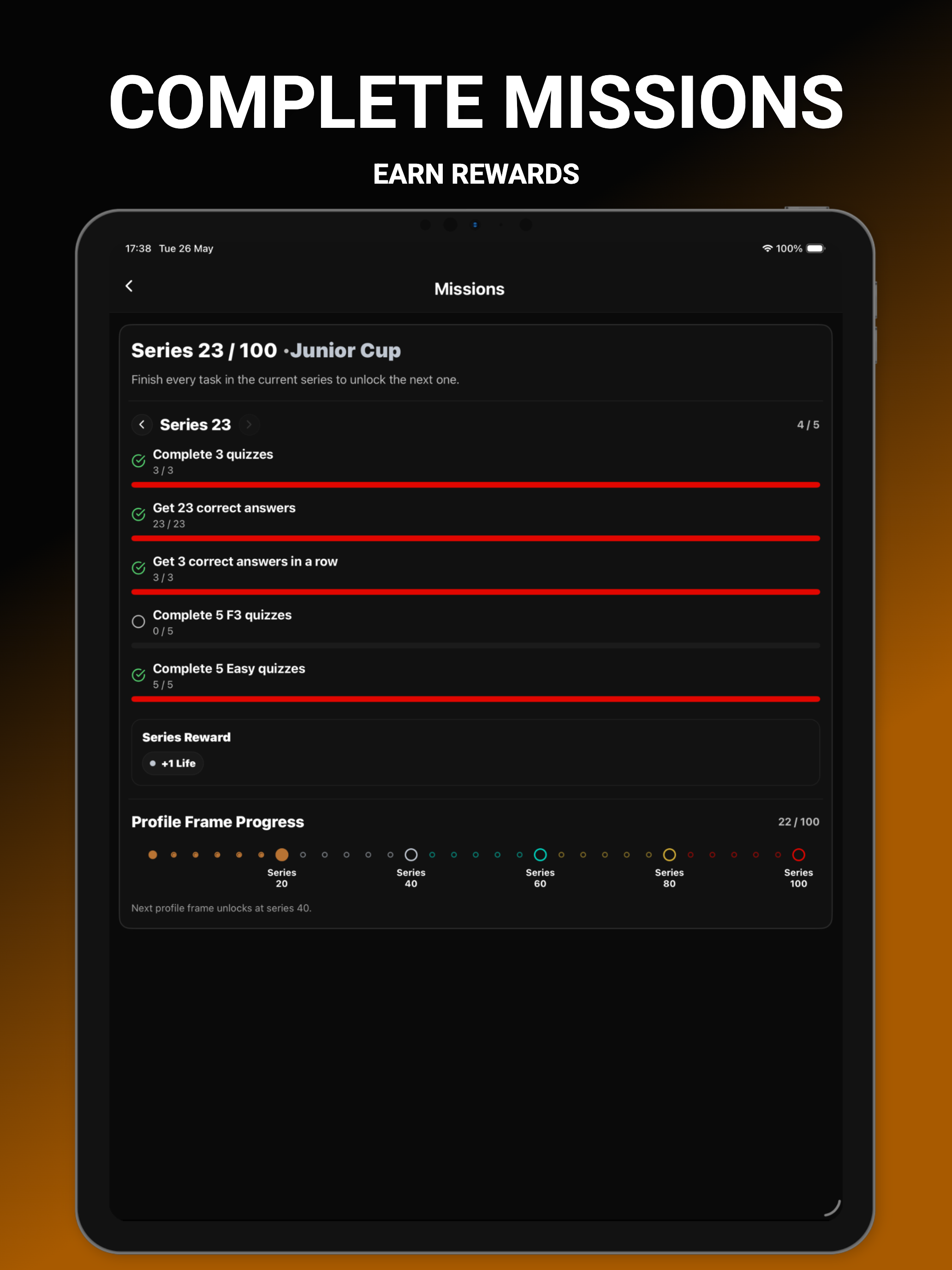 F Quiz: Motorsport Trivia Game