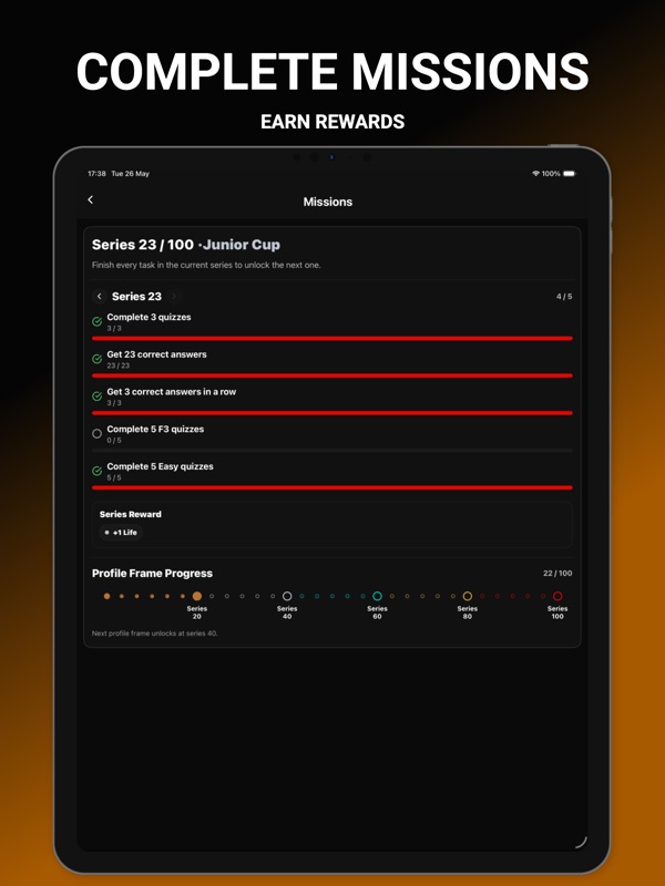 F Quiz: Motorsport Trivia Game screenshot 11
